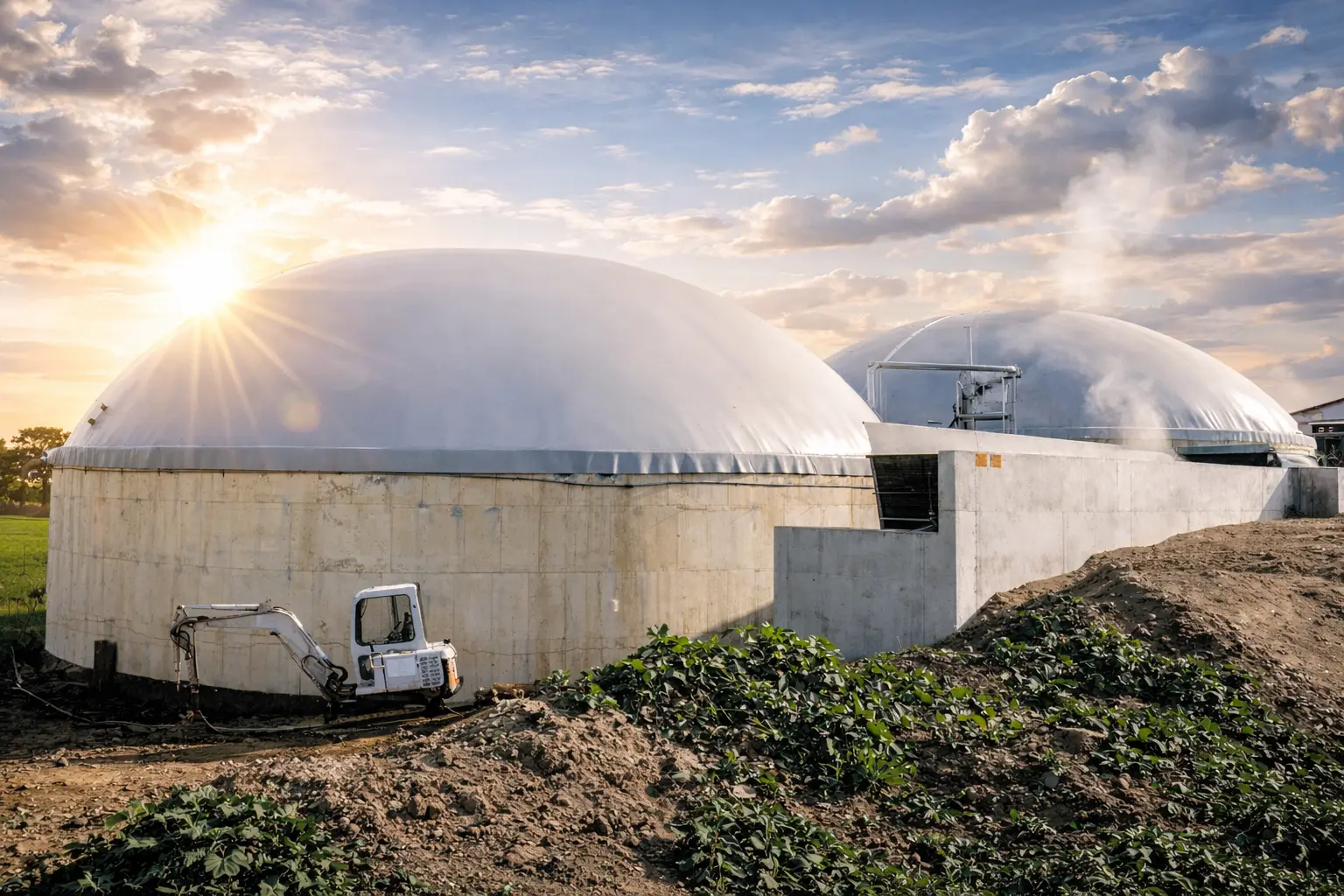 Top Uses of Biomass Energy in the Industrial Sector